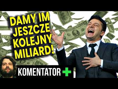 Damy Im Kolejny Miliard Za Darmo a Konferencja w Gdańsku Bez Kontraktów dla Polski! - Analiza Ator