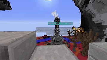 MineagePVP Factions Spawn Showcase