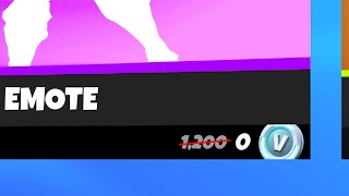 Claim Free Emote