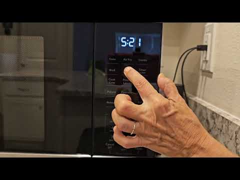 GE Microwave or