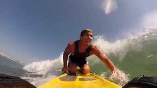 The Lifeguard Life - A Waterman's Job
