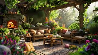 Soothing Jazz Music at Fairy Living Room Ambience  Instrumental Music for Unwind, Study and Relax