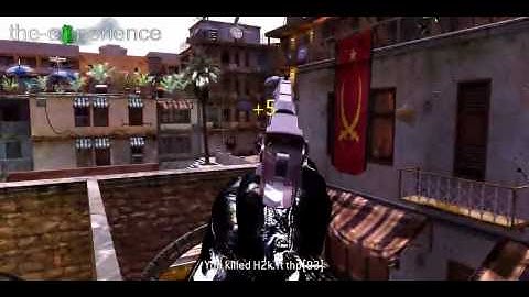 COD4 Movie - Deluxe (Tek-9 Cinema) HD