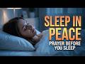 Peaceful Night Prayer Before Sleep for Rest and Comfort