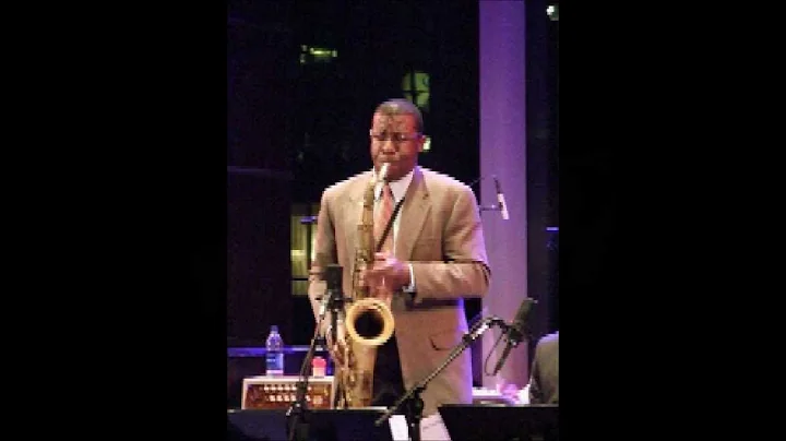 Todd Williams - "Just You Just Me"
