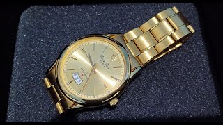 Jam Tangan Reene Ricci GOLD