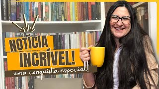 ✨📖 Now I'm a PARTNER of EDITORA CRV | A New Stage in My Literary Journey! ✨📖 Now I'm a PARTNER of EDITORA CRV | A New Stage in My Literary Journey!