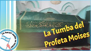 El origen del Islam y la tumba del Profeta Moises en Israel