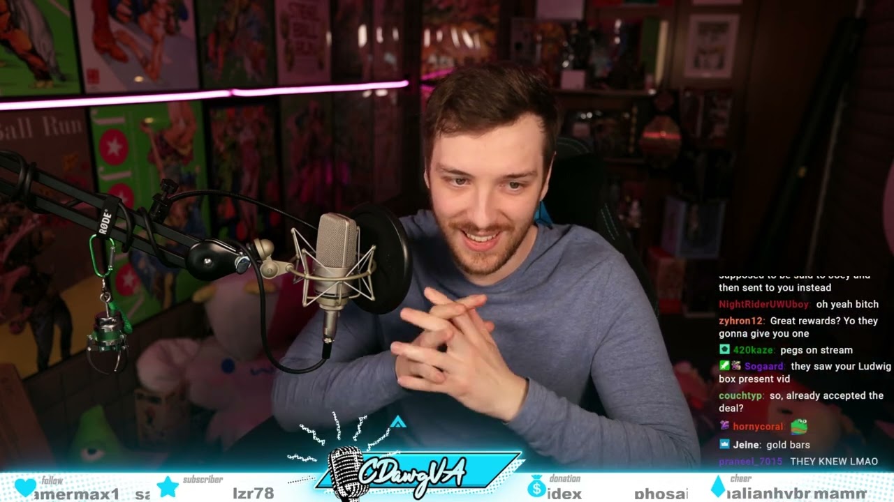 Connor got Sydney's email for best s3x toy reviewer