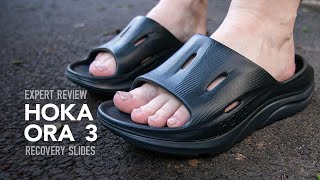 Hoka Ora Recovery Slides 3: Expert Review
