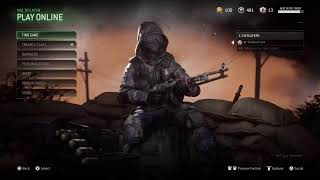 COD4 Remastered getting good