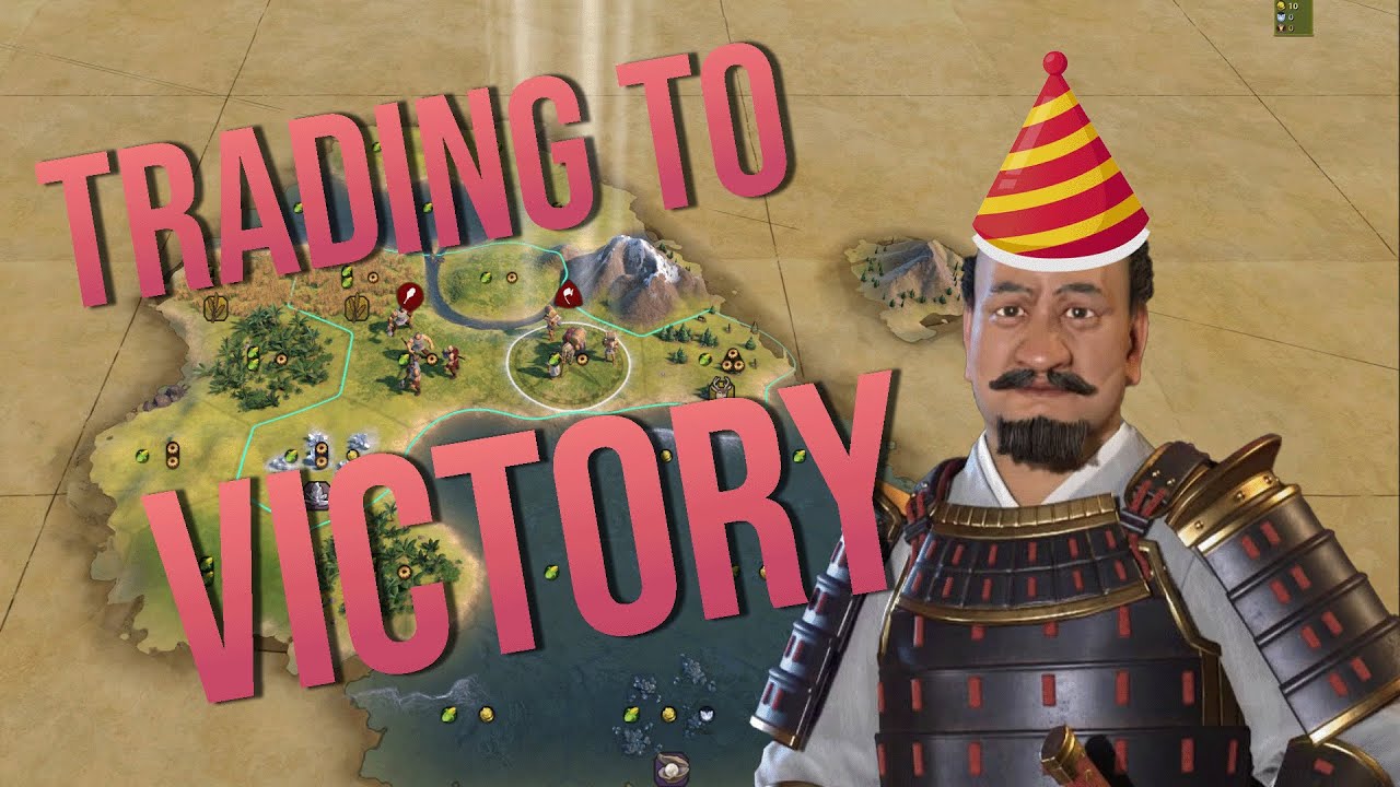 LIVE Civ 6: Is Japan the (second) best science civ?? - YouTube