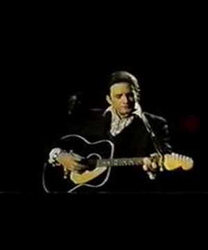 Johnny Cash - Frankie And Johnny