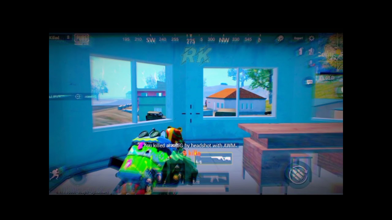 🤬tumare datme kida ghusa hotana...😈Attitude  status... pubg lite headshot  ....   vivo y 20