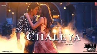 Jawan:_Chaleya_(Hindi)_|_Shah_Rukh_Khan_|_Nayanthara_|_Atlee_|_Anirudh_|_Arijit_S,_Shilpa_#shahrukh