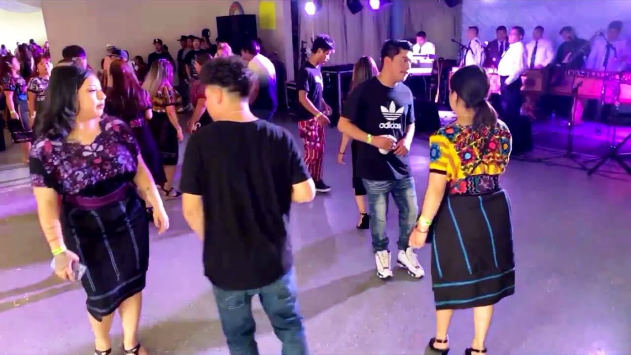 Marimba Primaveral de Guatemala en Stockton CA YouTube