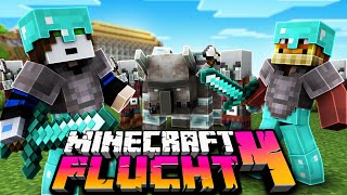 Das Minecraft Flucht Dorf wird attackiert! ☆ Minecraft: Flucht 4 #29