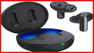 Experience True Wireless Freedom with LG Tone Free Earbuds: Noise Cancellation, Hygiene, and Crystal