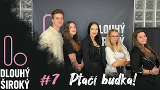 Ptačí budka! | Dlouhý Široký #7