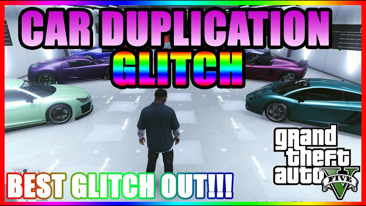 AFTER PATCH GTA 5 CAR DUPLICATION GLITCH ONLINE 4 6 MILLION Every 15 