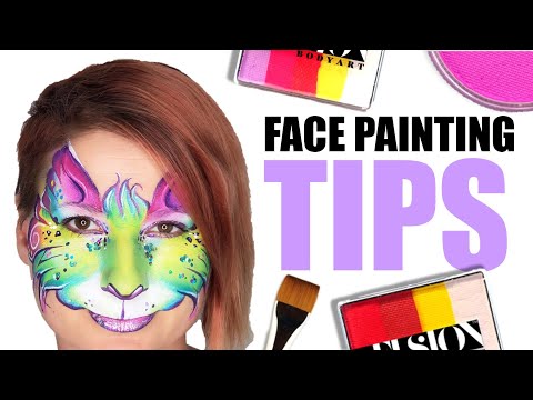 Tips for Selecting a Face Painting Package