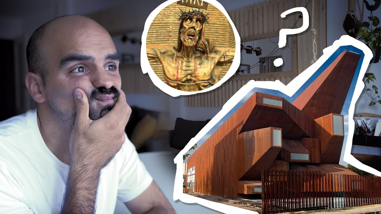 Por qué las IGLESIAS MODERNAS son tan FEAS | Qué es el ARTE SACRO