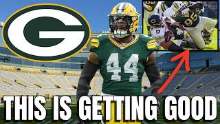 Zaire Franklin & Jonathan Gannon Are SCARY GOOD! Where Does The Packers Defense Rank