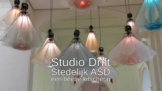 Stedelijk Amsterdam,  Studio Drift,  juni 18
