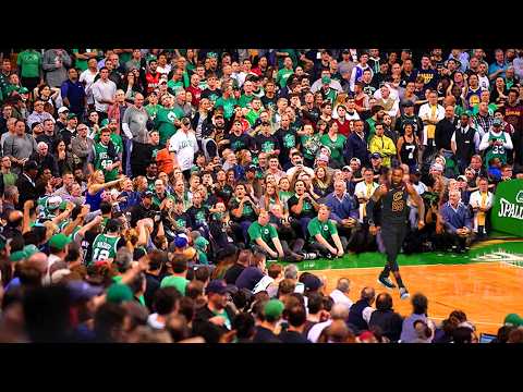 The Coldest Crowd Silencers of All Time Compilation