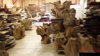 Burl Wood Gallery