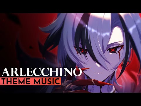 Arlecchino Theme Music - Lullaby (Sumes Cover) | Genshin Impact