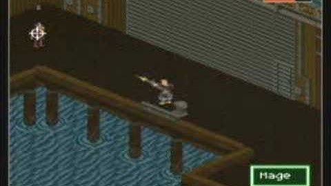 Shadowrun (Part 7.2) - vidfaqs