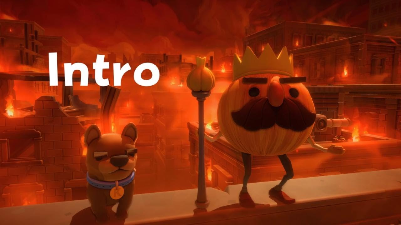 Overcooked! All You Can Eat | Intro to Overcooked 1
