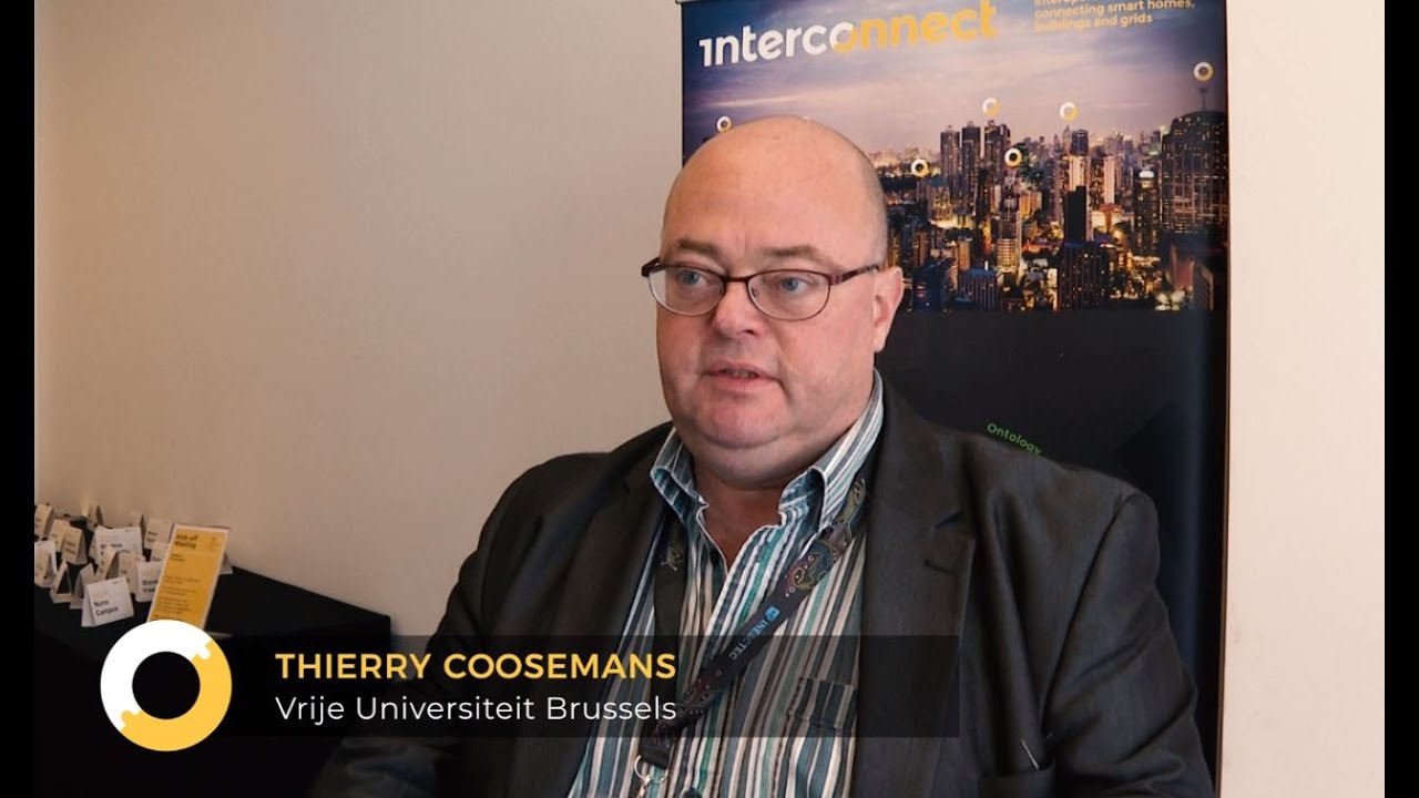 InterConnect Interviews | Belgium Pilot - Thierry Coosemans