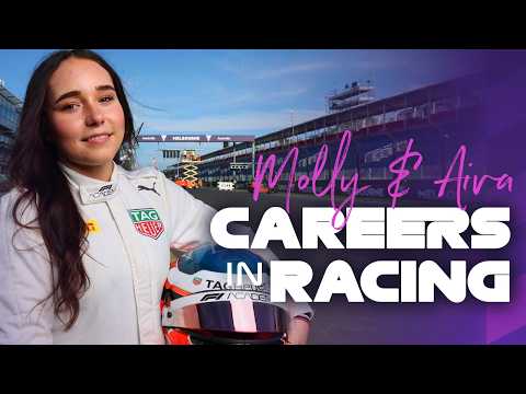 How I started racing with Molly Taylor & Aiva Anagnostiadis