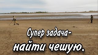 Супер задача-найти чешую