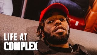 MadeinTYO Stops By Complex! | #LIFEATCOMPLEX