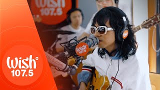 TONEEJAY performs &quot;Aurora&quot; LIVE on Wish 107.5 Bus