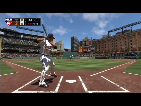 MLB The Show 18 -- Gameplay (PS4)