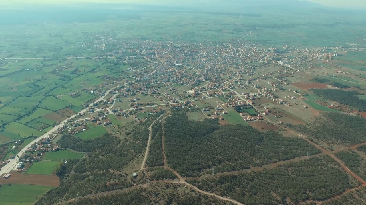 Banaz ... Doğa harikası bir yer, cennetten bir köşe Hamamboğazı