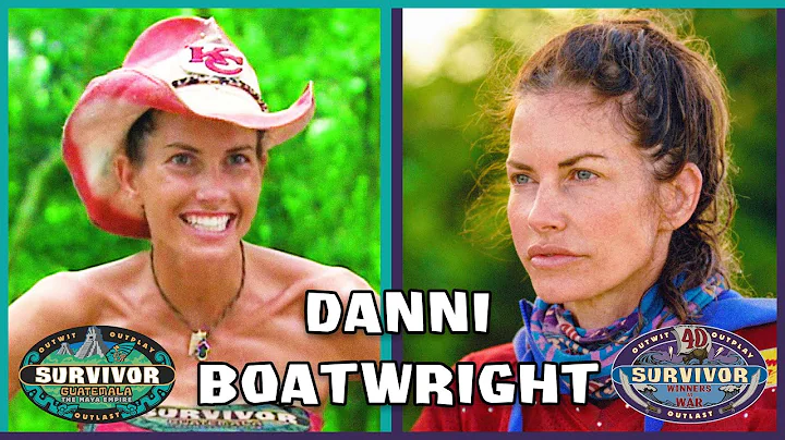 The Rise, Fall, and Destruction of Danni Boatwrigh...