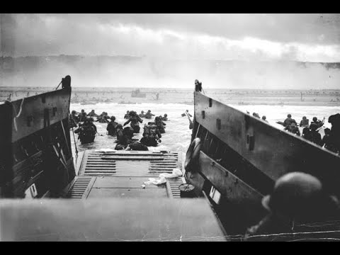 We'll meet again | D-day footage compilation