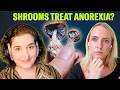 Can magic mushrooms help treat anorexia? | Science Quickly Podcast Episode cover