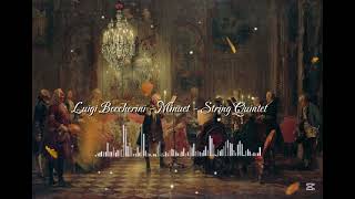 Luigi Boccherini - Minuet - String Quintet (Classical Music)
