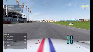 Daily Races Races room Racing Experience Sim Racing Gameplay screenshot 5