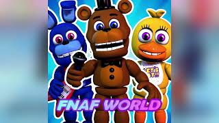 FNAF WORLD RAP (by JT Music)