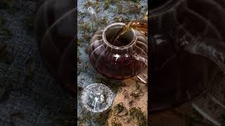 Chaleira de Vidro com Infusor Lyor 800ml