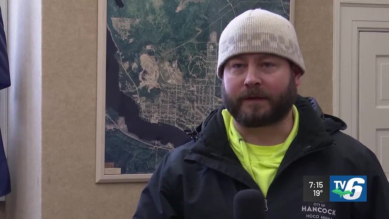 City of Hancock discusses HoCo Arena improvements, public feedback two years after purchase