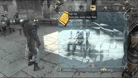 Two Worlds 2 - Music Playing - High Tide