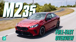 The 2025 BMW M235 — Everything That's Changed